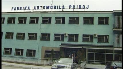 Radnici FAP-a blokirali prugu Beograd-Bar Radnici FAP-a blokirali prugu Beograd-Bar