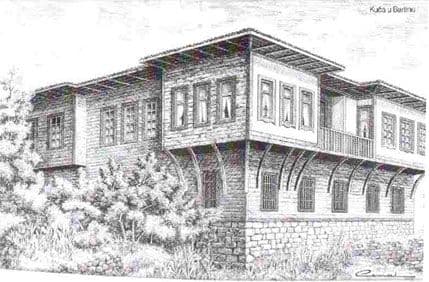 Gravure Ataturkovog portretiste u Galeriji "Centar" Gravure Ataturkovog portretiste u Galeriji "Centar"