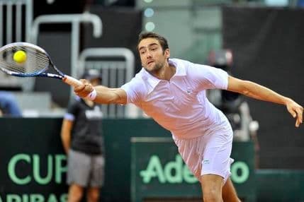 Čilić se vratio pobjedom Čilić se vratio pobjedom