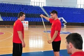 Danas okupljanje rukometaša Crne Gore