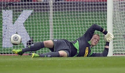 Ter Štegen se dogovorio sa Barsom Ter Štegen se dogovorio sa Barsom