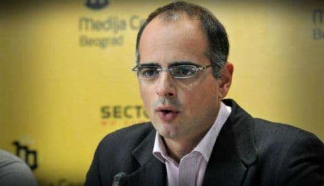 Blagojević: Vanredni izbori u Srbiji sve bliži Blagojević: Vanredni izbori u Srbiji sve bliži