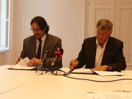 Ugovor o saradnji Fondacije Njegoš i Nacionalnih parkova Ugovor o saradnji Fondacije Njegoš i Nacionalnih parkova