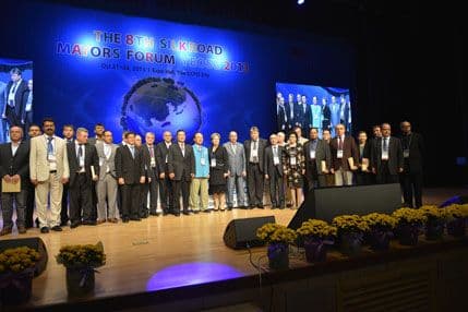 Ćatović na forumu Put svile Ćatović na forumu Put svile