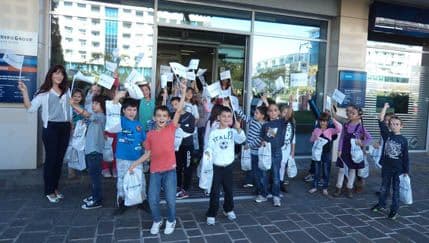 Obilježena nedjelja štednje u Hypo Alpe Adria banci Obilježena nedjelja štednje u Hypo Alpe Adria banci