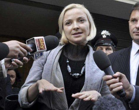 Moldavka sa “Konkordije” ipak bila kapetanova ljubavnica Moldavka sa “Konkordije” ipak bila kapetanova ljubavnica