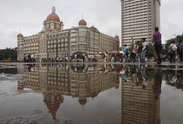 Indija pogođena odlivom kapitala Indija pogođena odlivom kapitala