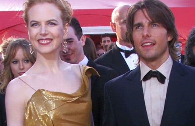 Kidman: Tom i ja smo bili kao Bred i Anđelina Kidman: Tom i ja smo bili kao Bred i Anđelina