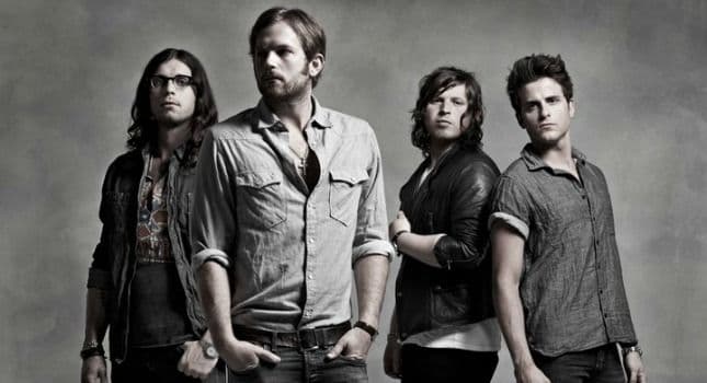 „Kings of Leon“ i „Icona Pop“ na „2013 MTV EMA“ „Kings of Leon“ i „Icona Pop“ na „2013 MTV EMA“