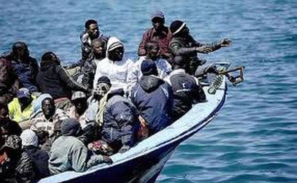 Spašen 41 imigrant kod Lampeduze Spašen 41 imigrant kod Lampeduze