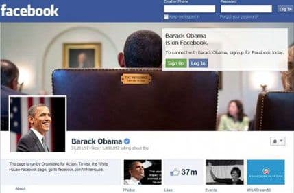 Sirijski hakeri tvrde da su preuzeli Obamin Fejsbuk i Tviter Sirijski hakeri tvrde da su preuzeli Obamin Fejsbuk i Tviter