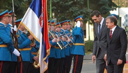 Blic: Hrvatska i Srbija ići će zajedno u misije UN Blic: Hrvatska i Srbija ići će zajedno u misije UN