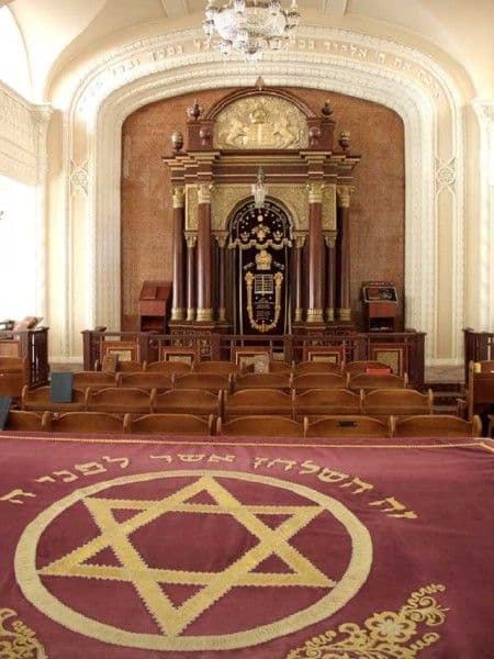 Podgorica: Otvaranje prve sinagoge u ponedjeljak Podgorica: Otvaranje prve sinagoge u ponedjeljak