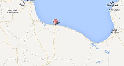 Libija: Opljačkan kombi centralne banke, šteta 55 miliona dolara Libija: Opljačkan kombi centralne banke, šteta 55 miliona dolara