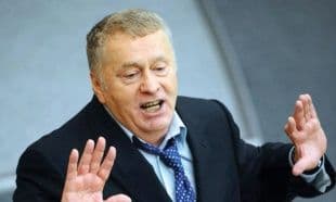 Žirinovski: Sve vas mrzim, treba ograničiti rađanje na Kavkazu! Žirinovski: Sve vas mrzim, treba ograničiti rađanje na Kavkazu!