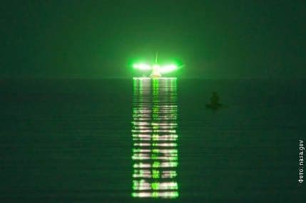 Što je uzrok „svjetlosne misterije“ u Atlantskom okeanu? Što je uzrok „svjetlosne misterije“ u Atlantskom okeanu?