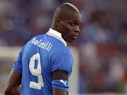 Baloteli imao saobraćajni udes Baloteli imao saobraćajni udes