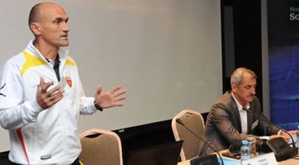 FSCG domaćin Uefine SGS radionice FSCG domaćin Uefine SGS radionice