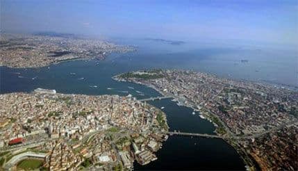 Danas se otvara željeznički most ispod Bosfora Danas se otvara željeznički most ispod Bosfora