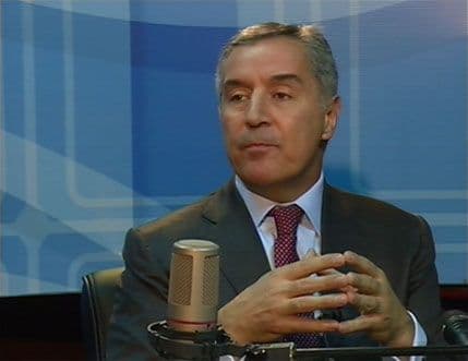 ĐUKANOVIĆ: Ne može nas podučavati partija koja dobija pet, sedam ili devet odsto ĐUKANOVIĆ: Ne može nas podučavati partija koja dobija pet, sedam ili devet odsto