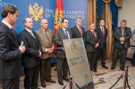 BRAJOVIĆ: Nijesmo pričali o rotacijama u Vladi BRAJOVIĆ: Nijesmo pričali o rotacijama u Vladi