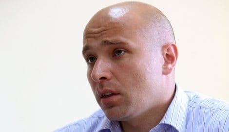 Krivična prijava protiv Dragina zbog uvoza radioaktivnog đubriva Krivična prijava protiv Dragina zbog uvoza radioaktivnog đubriva