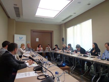 Održana radionica o socijalnom dijalogu u Crnoj Gori Održana radionica o socijalnom dijalogu u Crnoj Gori