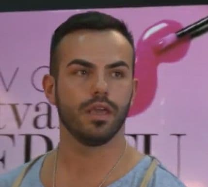 Slavko Kalezić naljutio člana žirija „X Factor“-a Slavko Kalezić naljutio člana žirija „X Factor“-a