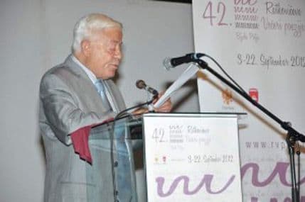 CEROVIĆ: Izmijeniti način predavanja o Njegoševom djelu u školama CEROVIĆ: Izmijeniti način predavanja o Njegoševom djelu u školama