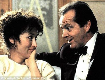 Biografija Džeka Nikolsona: Droge i strast sa Meril Strip Biografija Džeka Nikolsona: Droge i strast sa Meril Strip