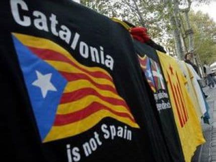 Katalonija nema pravo na referendum Katalonija nema pravo na referendum
