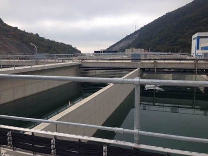 Budva: Postrojenje za prečišćavanje otpadnih voda u januaru Budva: Postrojenje za prečišćavanje otpadnih voda u januaru