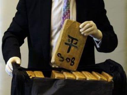 Argentina: Zaplijenjeno 140 kilograma kokaina Argentina: Zaplijenjeno 140 kilograma kokaina