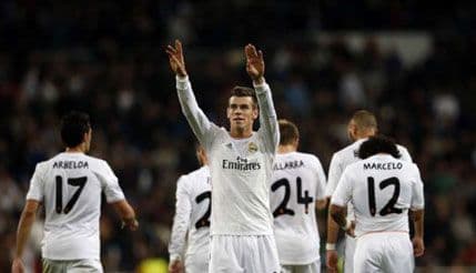 VIDEO - Primera: 10 golova u Madridu, dva gola Bejla! VIDEO - Primera: 10 golova u Madridu, dva gola Bejla!