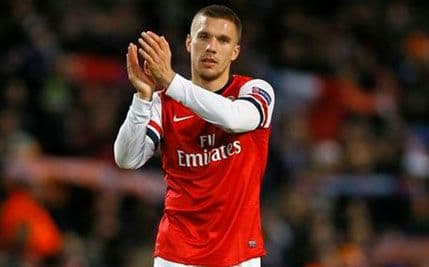 Dortmund i Atletiko u trci za Podolskog Dortmund i Atletiko u trci za Podolskog