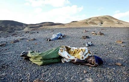 Na sjeveru Nigera pronađena tijela 87 migranata umrlih od žeđi  Na sjeveru Nigera pronađena tijela 87 migranata umrlih od žeđi