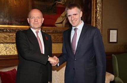 Lukšić u Londonu: Crna Gora ima snažnu podršku UK na evroatlantskom putu Lukšić u Londonu: Crna Gora ima snažnu podršku UK na evroatlantskom putu