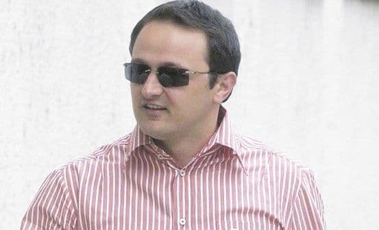 Uhapšen Armin Muša Osmanagić Uhapšen Armin Muša Osmanagić