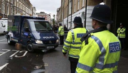 Britanija: Uhapšeno četvoro ljudi zbog obuke za teroriste Britanija: Uhapšeno četvoro ljudi zbog obuke za teroriste