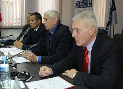 Počela Regionalna konferencija „Implementacija standarda kvaliteta u forenzičkoj nauci“ Počela Regionalna konferencija „Implementacija standarda kvaliteta u forenzičkoj nauci“