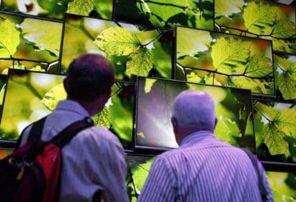 Kraj Panasonikovih plazma ekrana Kraj Panasonikovih plazma ekrana