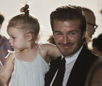 Bekam: Ništa ne zamjeram Fergiju Bekam: Ništa ne zamjeram Fergiju