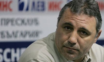 Stoičkov se nudi Zvezdi Stoičkov se nudi Zvezdi