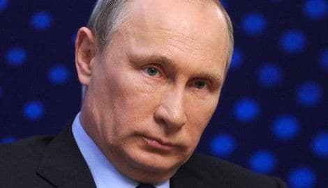 Putin smijenio Obamu na vrhu “Forbsove” liste najmoćnijih političara Putin smijenio Obamu na vrhu “Forbsove” liste najmoćnijih političara