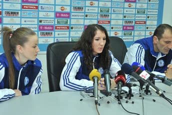 ''Plave'' žele revanš, Knežević: Nema pritiska