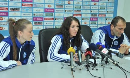 ''Plave'' žele revanš, Knežević: Nema pritiska ''Plave'' žele revanš, Knežević: Nema pritiska