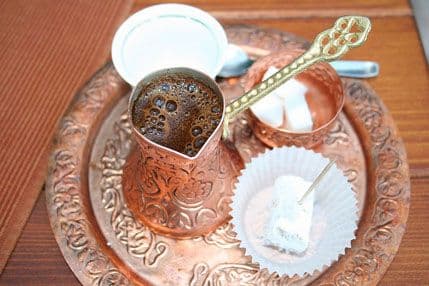 "Turska kahva" uskoro na listi UNESCO-a "Turska kahva" uskoro na listi UNESCO-a