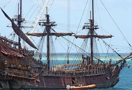 Arheolozi otkrili topove legendarnog pirata Crnobradog Arheolozi otkrili topove legendarnog pirata Crnobradog