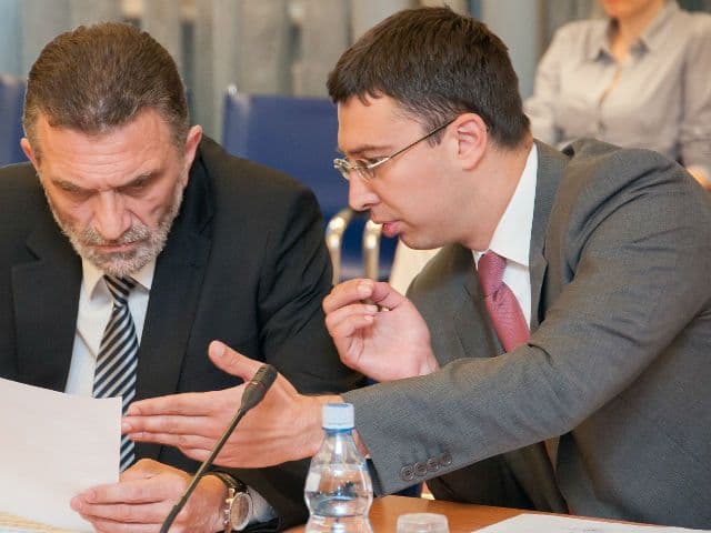 Bojović: Đukanović nema hrabrosti da polemiše sa Lekićem Bojović: Đukanović nema hrabrosti da polemiše sa Lekićem