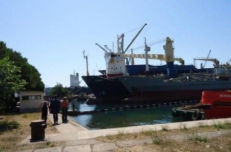 Gubitak brodogradilišta skoro milion Gubitak brodogradilišta skoro milion